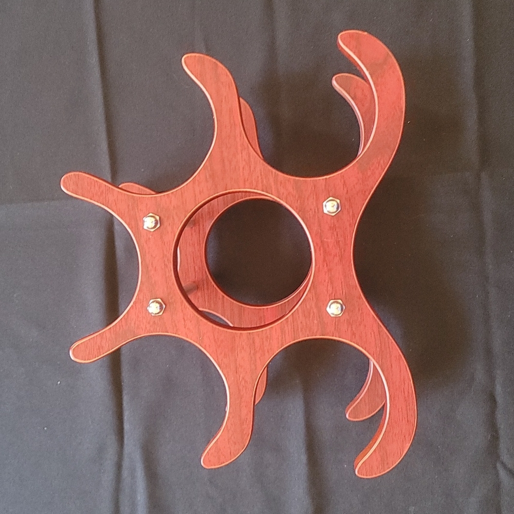 Wine Bottle Rack